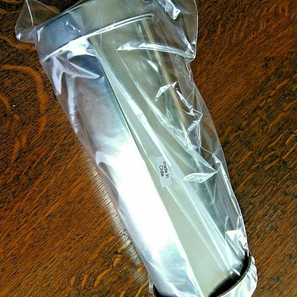 New Pampered Chef Bread Tube Heart Shaped Baking Tin Mold Home Kitchen Bakeware - Picture 16 of 16